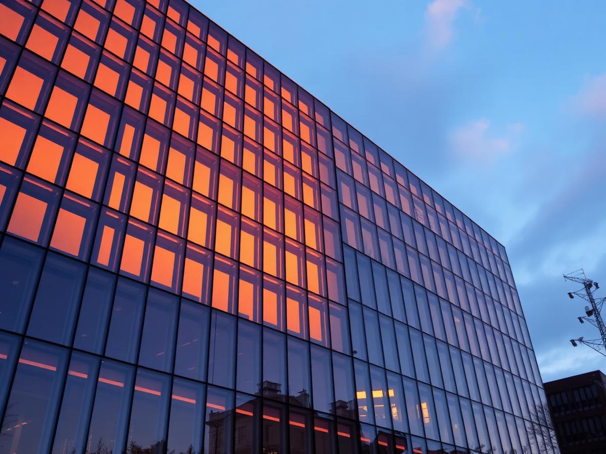 Papillon Finvest office
